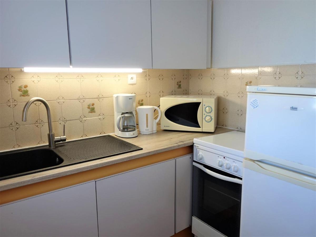 Apartment Le Grand Pavois By Interhome Ле-Баркарес Екстер'єр фото