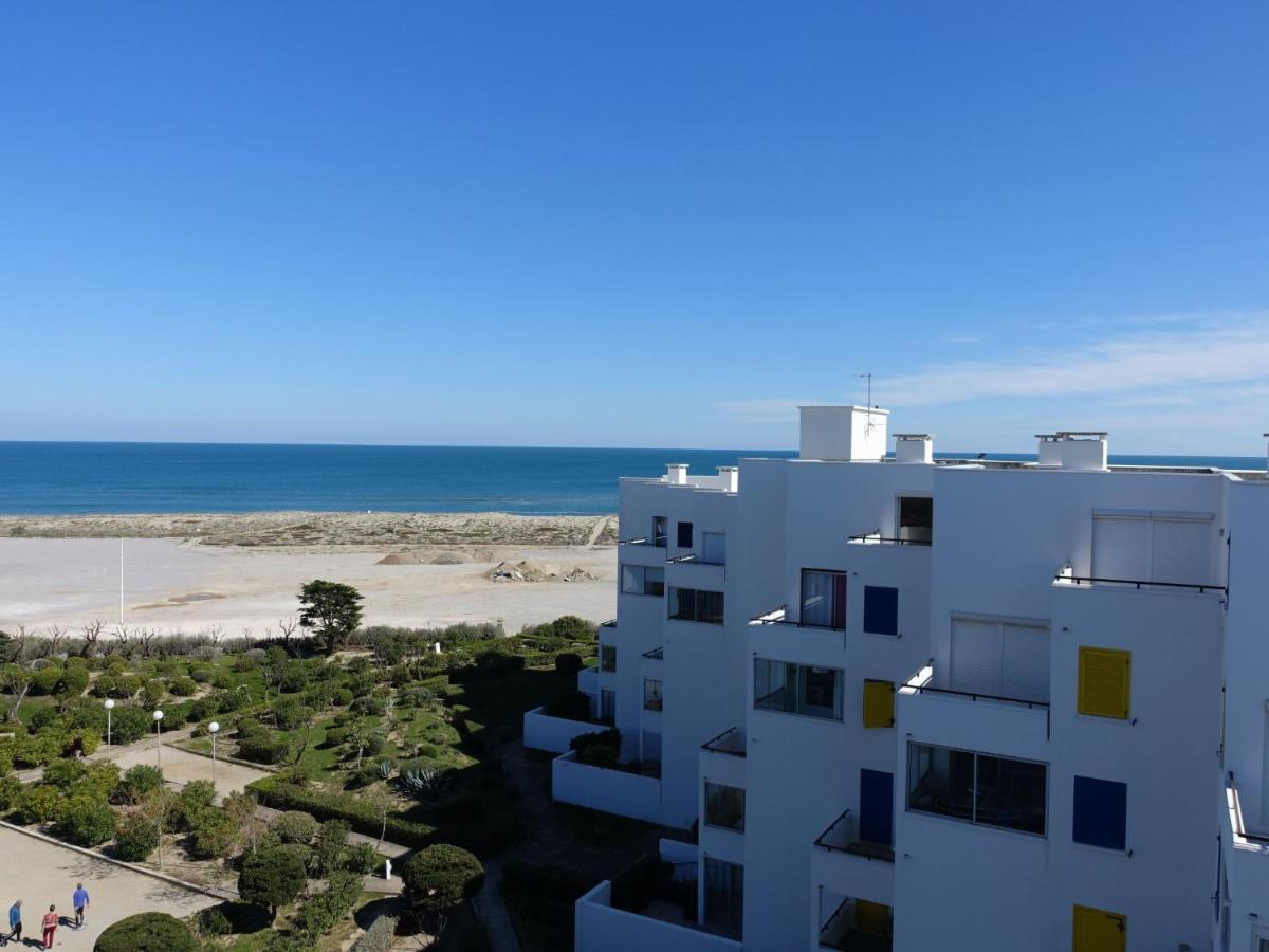 Apartment Le Grand Pavois By Interhome Ле-Баркарес Екстер'єр фото