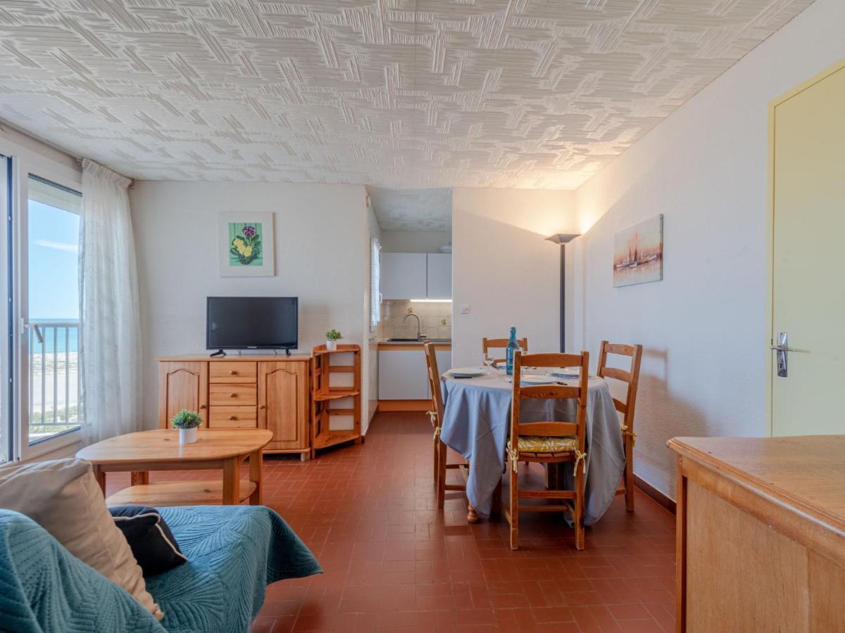 Apartment Le Grand Pavois By Interhome Ле-Баркарес Екстер'єр фото