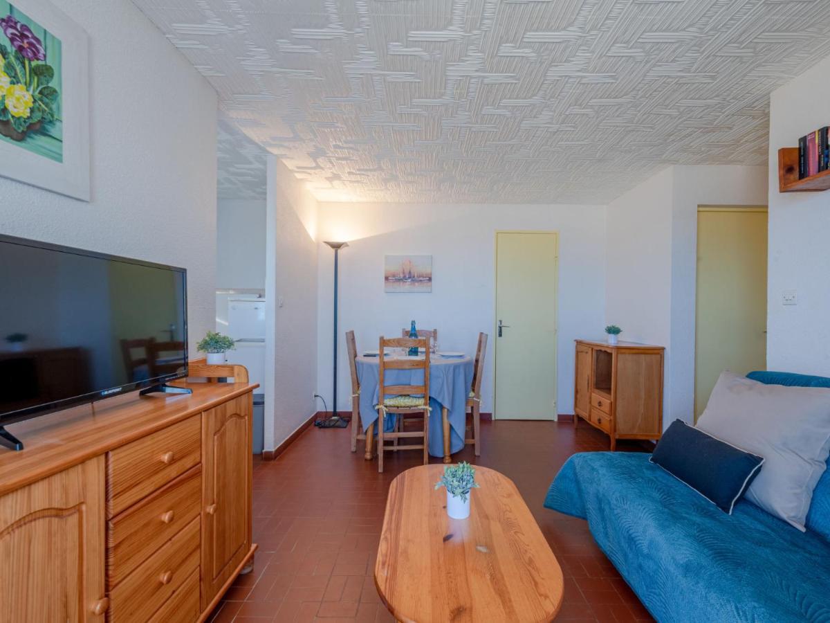 Apartment Le Grand Pavois By Interhome Ле-Баркарес Екстер'єр фото