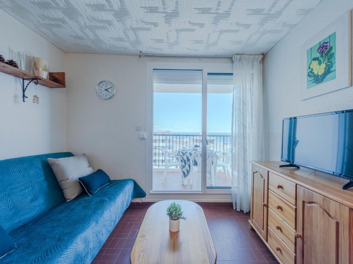 Apartment Le Grand Pavois By Interhome Ле-Баркарес Екстер'єр фото