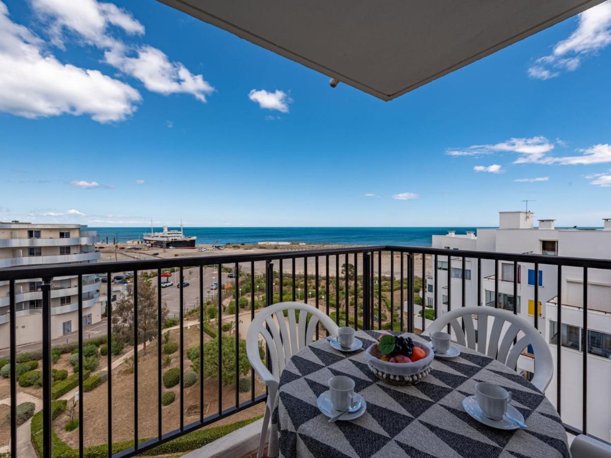 Apartment Le Grand Pavois By Interhome Ле-Баркарес Екстер'єр фото