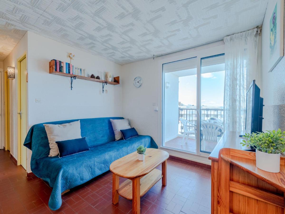Apartment Le Grand Pavois By Interhome Ле-Баркарес Екстер'єр фото