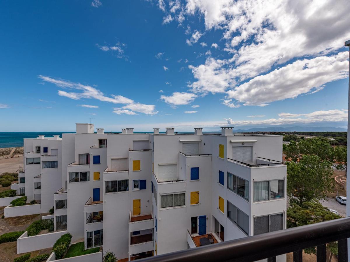 Apartment Le Grand Pavois By Interhome Ле-Баркарес Екстер'єр фото