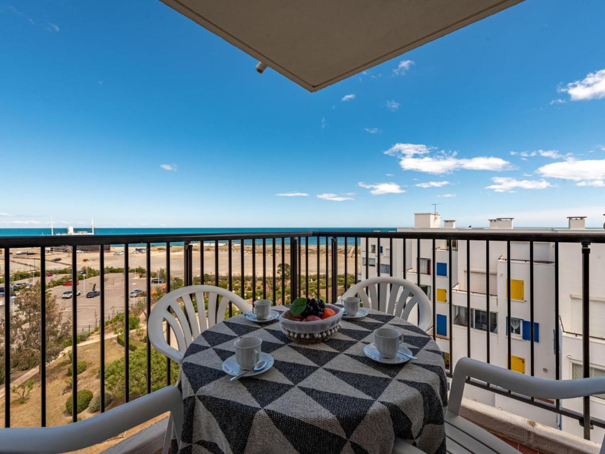 Apartment Le Grand Pavois By Interhome Ле-Баркарес Екстер'єр фото
