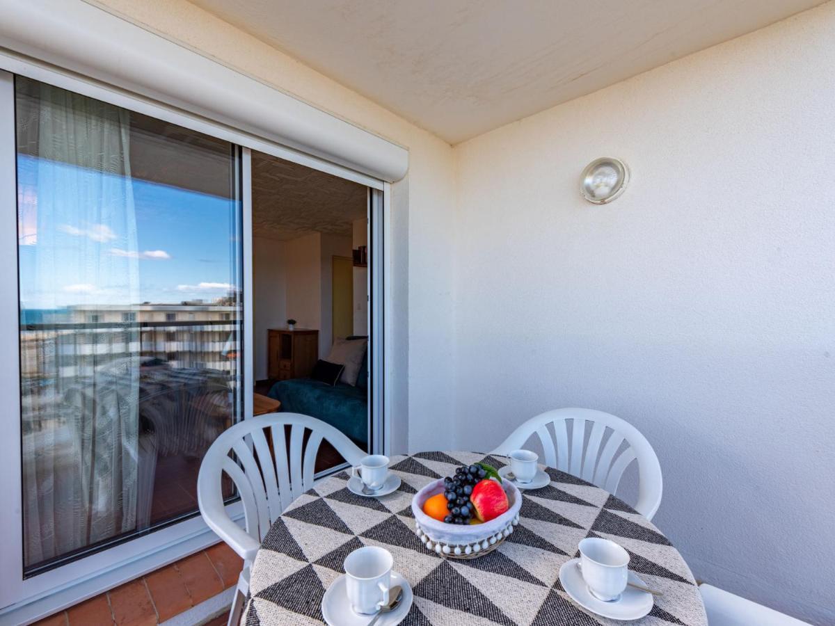 Apartment Le Grand Pavois By Interhome Ле-Баркарес Екстер'єр фото
