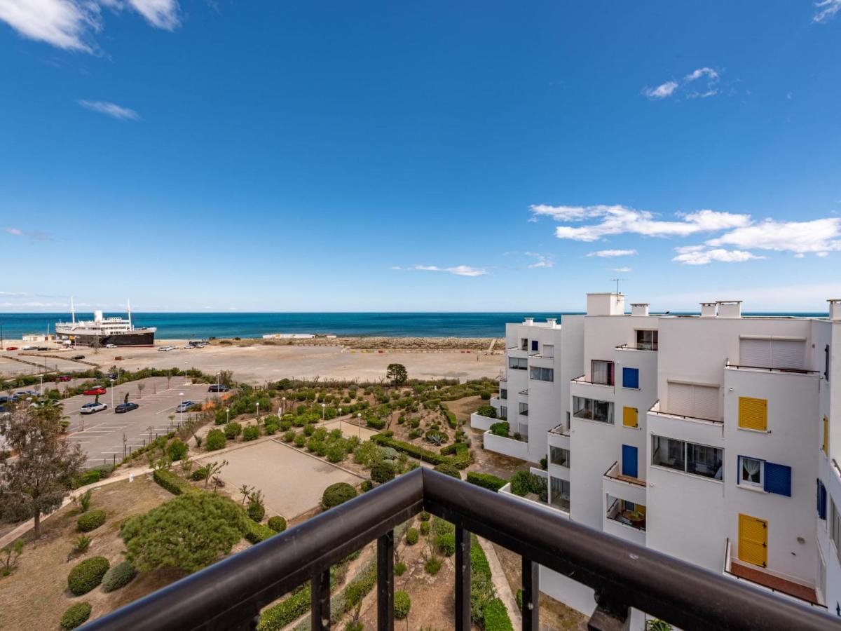 Apartment Le Grand Pavois By Interhome Ле-Баркарес Екстер'єр фото