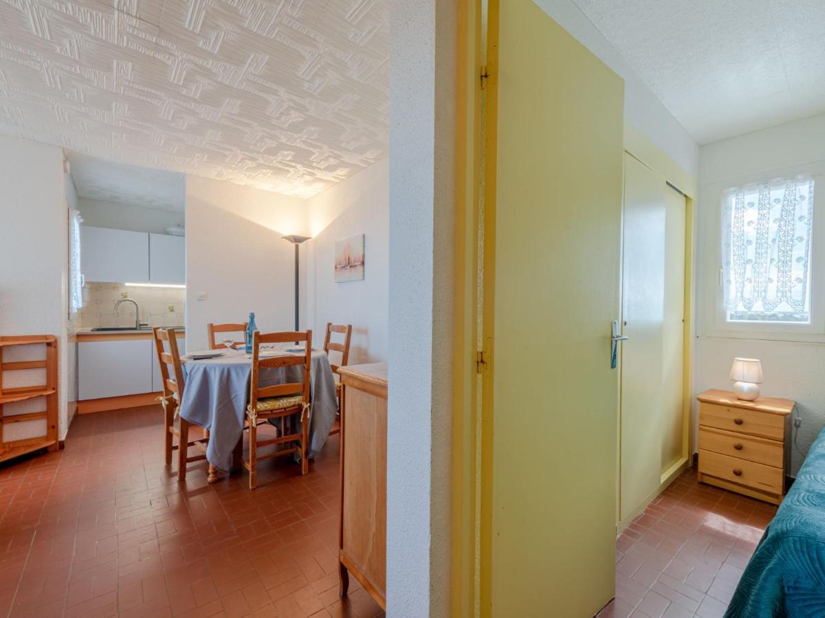 Apartment Le Grand Pavois By Interhome Ле-Баркарес Екстер'єр фото