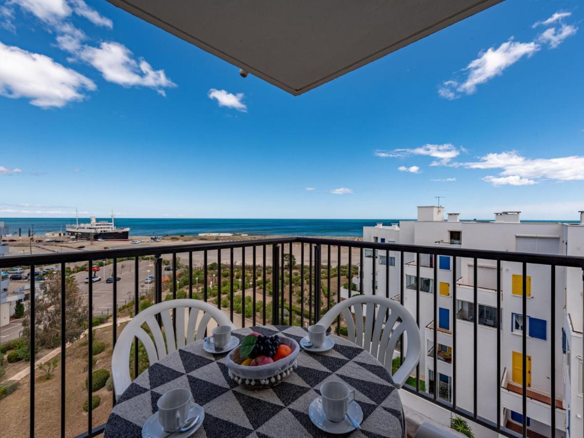 Apartment Le Grand Pavois By Interhome Ле-Баркарес Екстер'єр фото