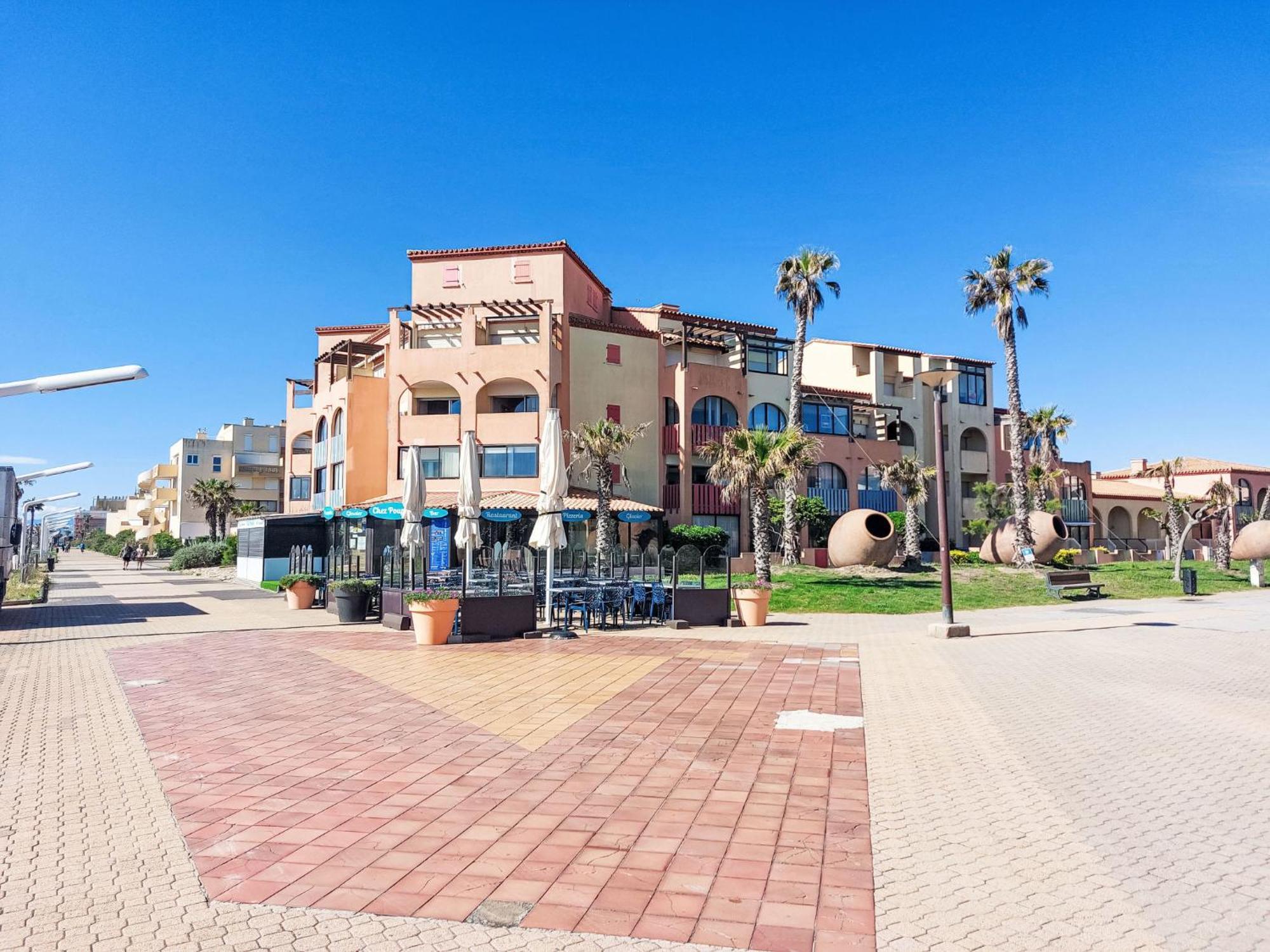 Apartment Le Grand Pavois By Interhome Ле-Баркарес Екстер'єр фото