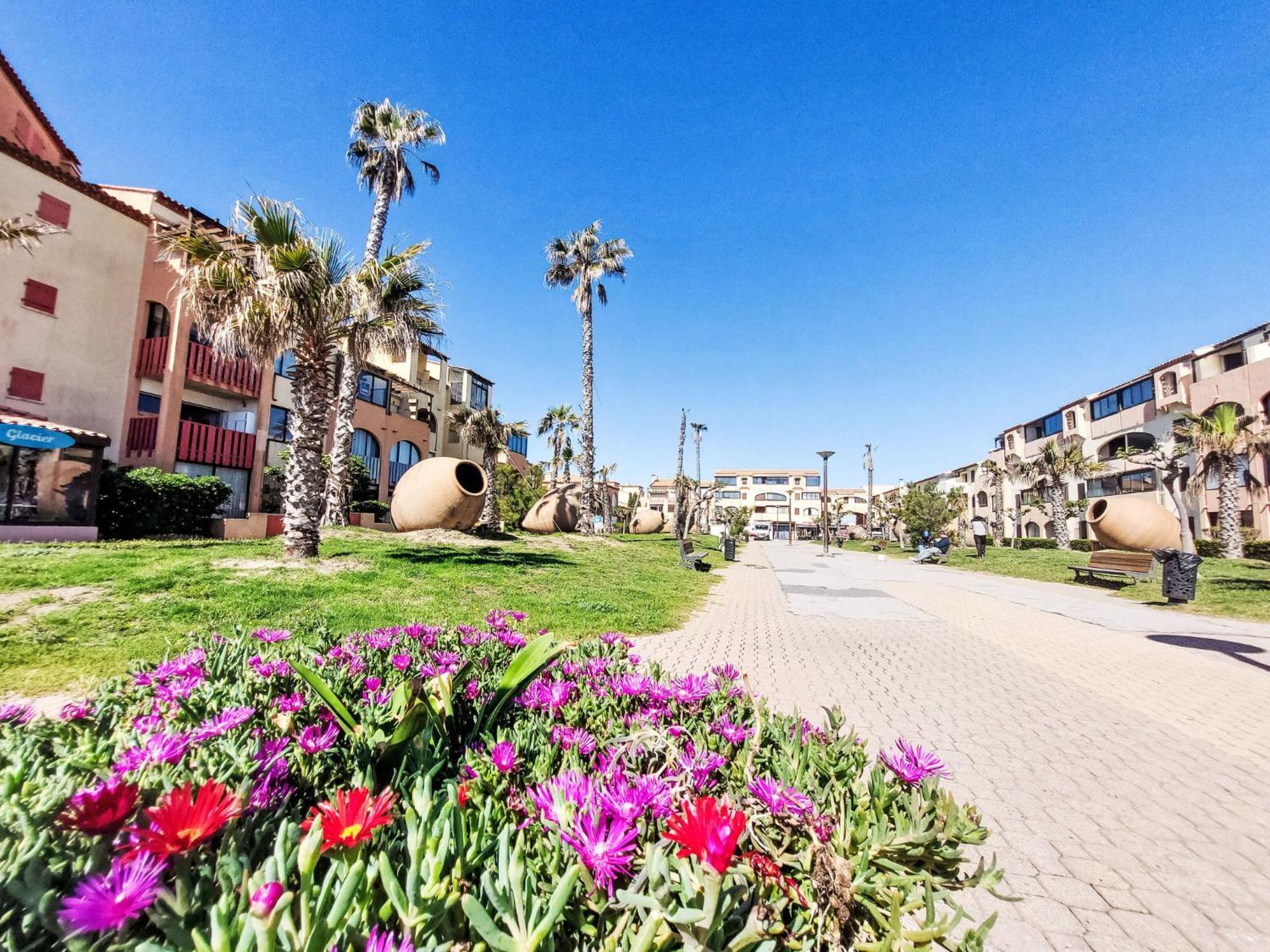 Apartment Le Grand Pavois By Interhome Ле-Баркарес Екстер'єр фото